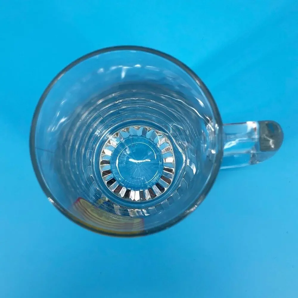 2000 SEC Basketball Tournament glass mug Atlanta Y2K vintage